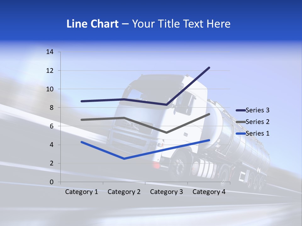 Cargo Heavy Industry PowerPoint Template