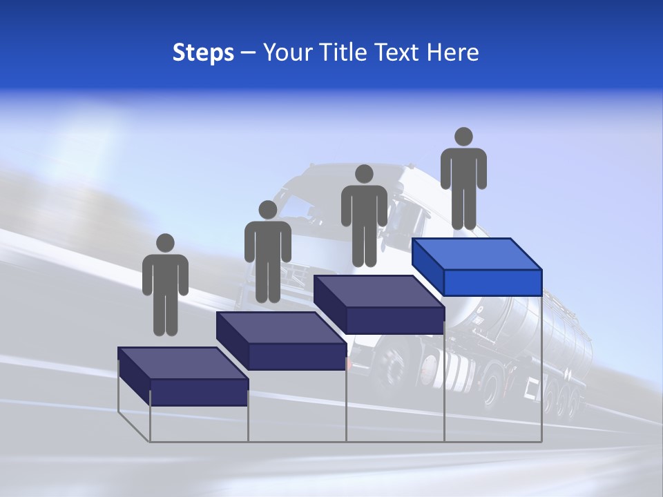 Cargo Heavy Industry PowerPoint Template