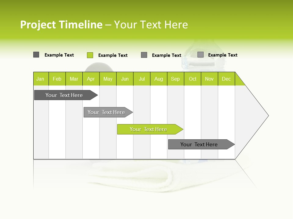 Juicy Sport Healthy PowerPoint Template