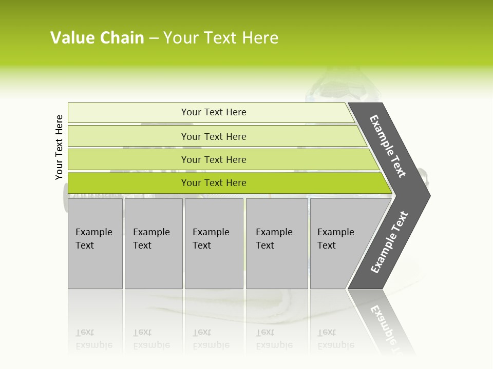 Juicy Sport Healthy PowerPoint Template