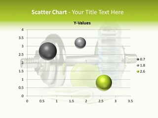 Juicy Sport Healthy PowerPoint Template