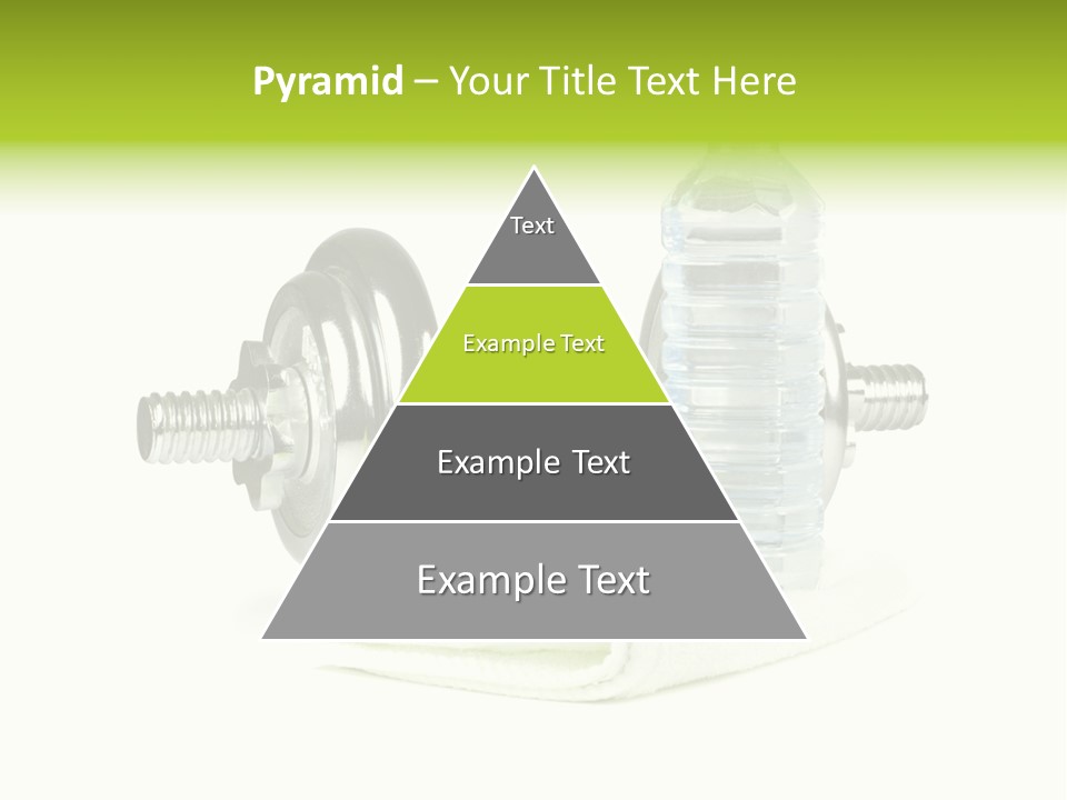 Juicy Sport Healthy PowerPoint Template