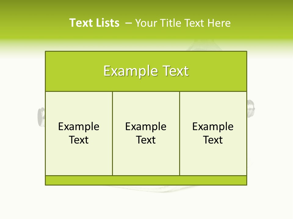 Juicy Sport Healthy PowerPoint Template