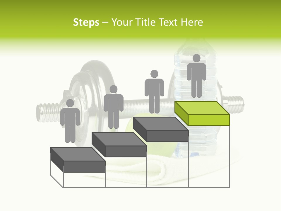 Juicy Sport Healthy PowerPoint Template