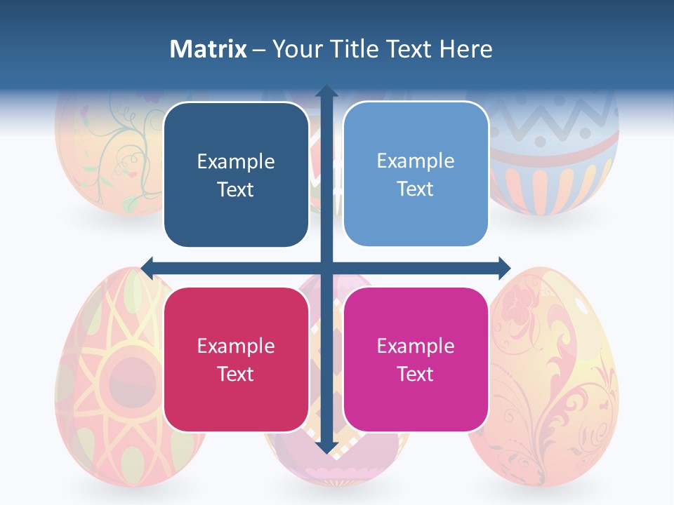 Silhouette Style Isolated PowerPoint Template