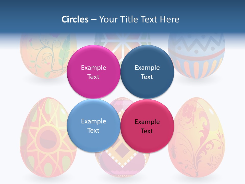 Silhouette Style Isolated PowerPoint Template