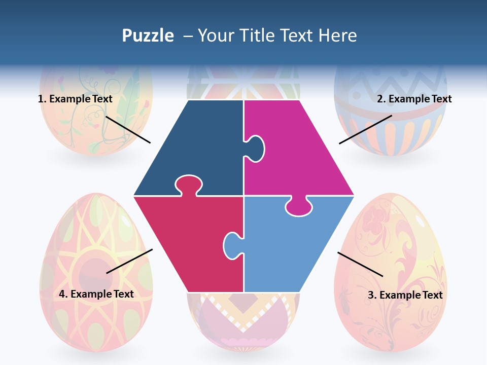 Silhouette Style Isolated PowerPoint Template