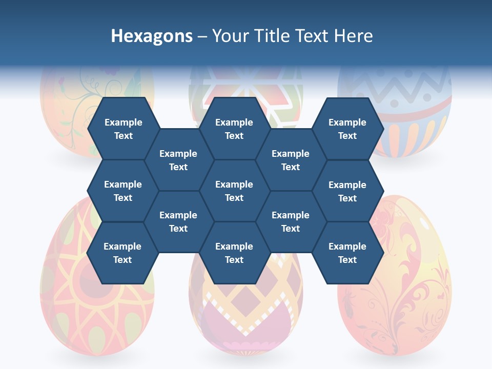 Silhouette Style Isolated PowerPoint Template