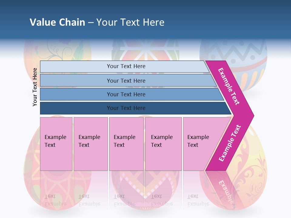 Silhouette Style Isolated PowerPoint Template
