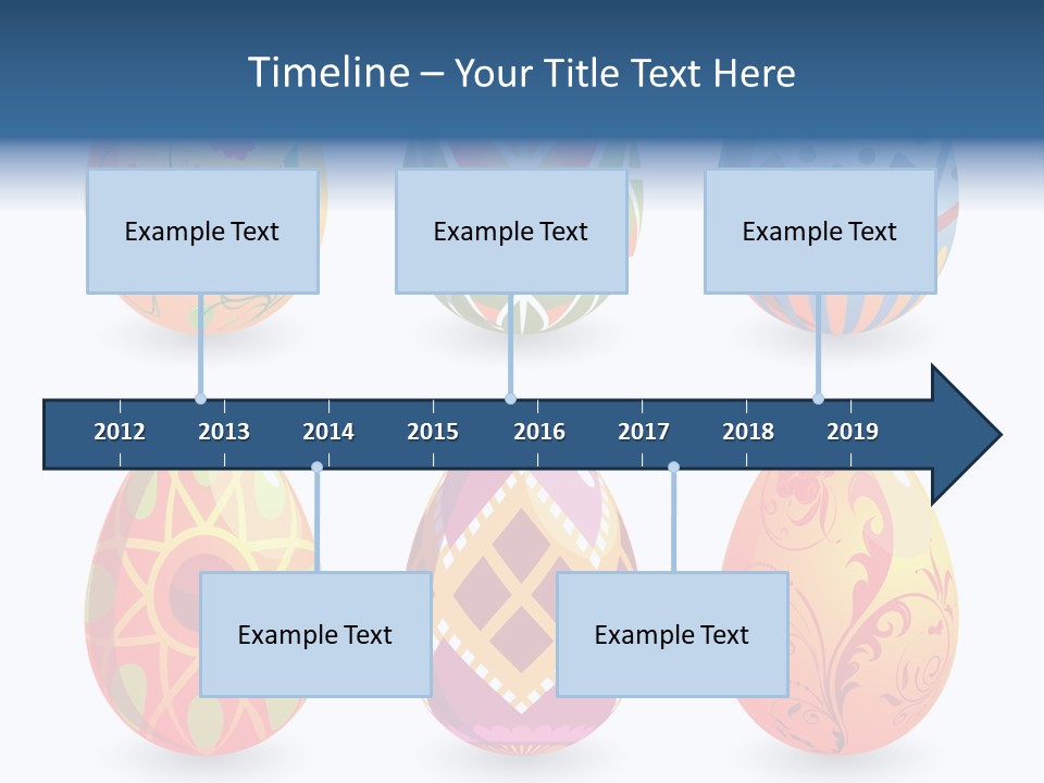Silhouette Style Isolated PowerPoint Template