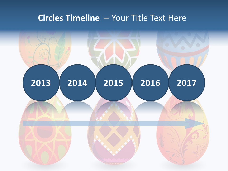 Silhouette Style Isolated PowerPoint Template