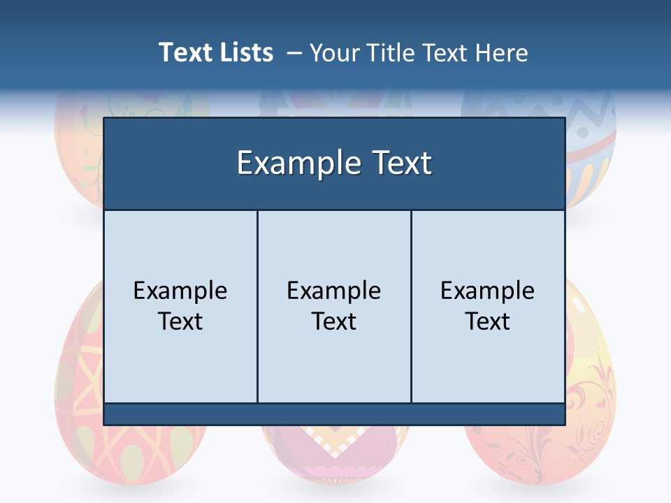 Silhouette Style Isolated PowerPoint Template