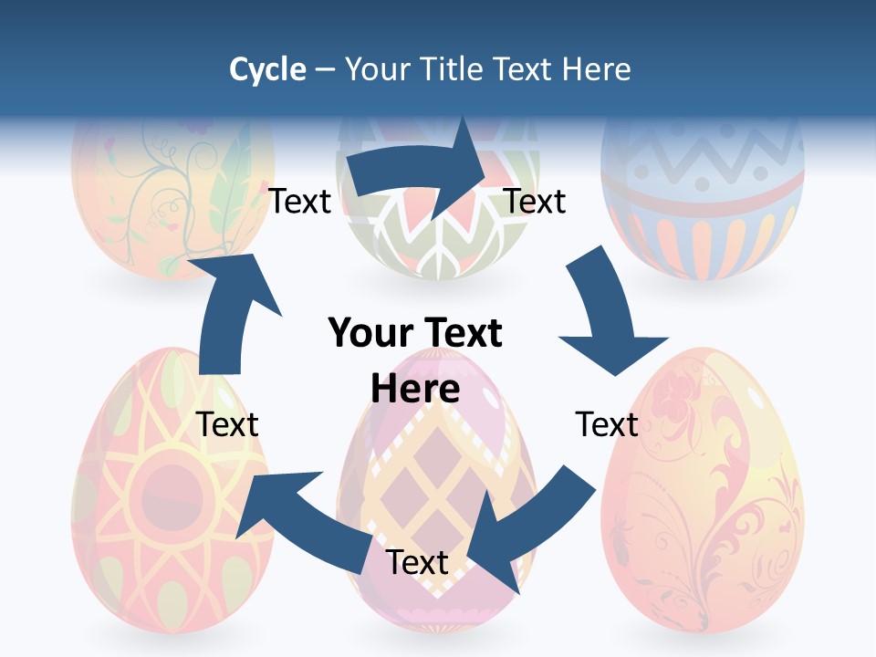 Silhouette Style Isolated PowerPoint Template