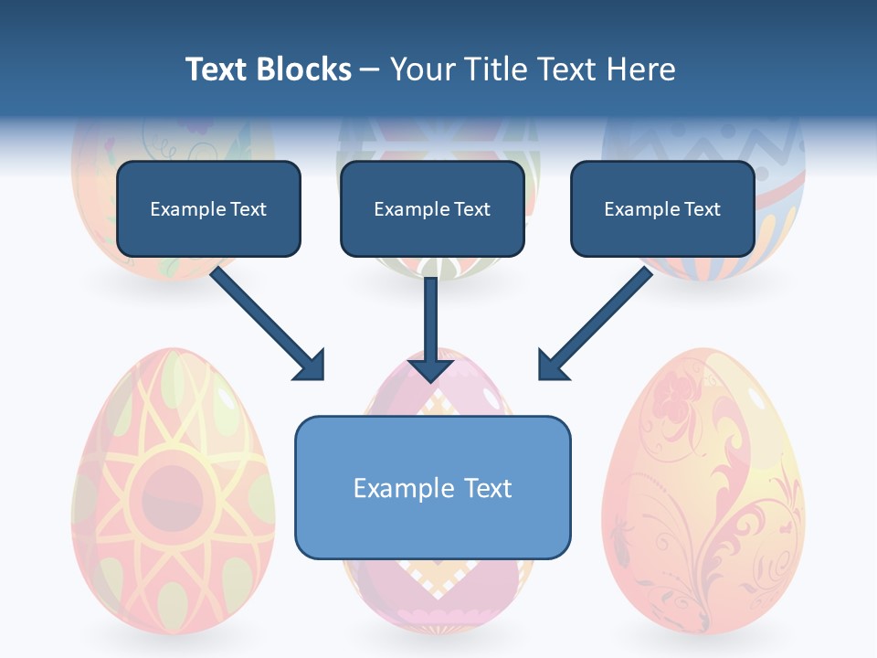Silhouette Style Isolated PowerPoint Template