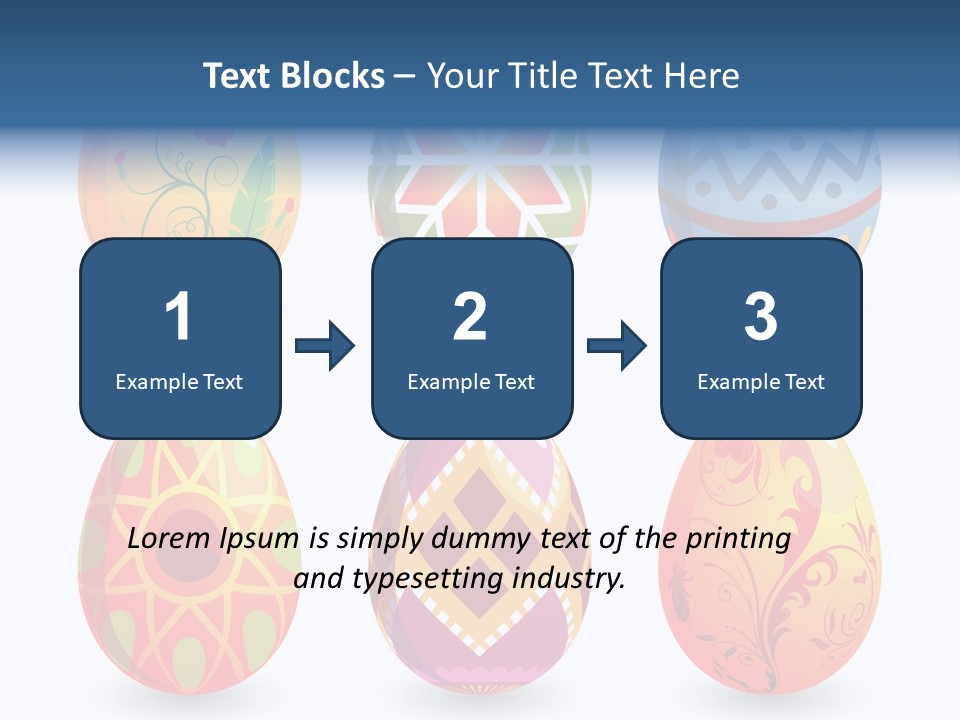 Silhouette Style Isolated PowerPoint Template