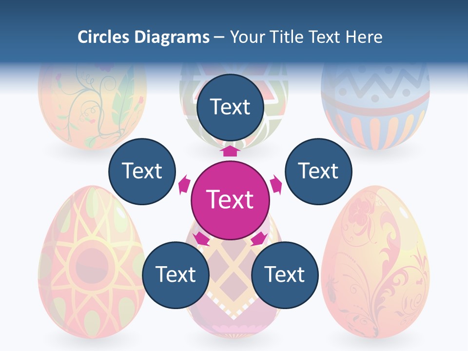 Silhouette Style Isolated PowerPoint Template