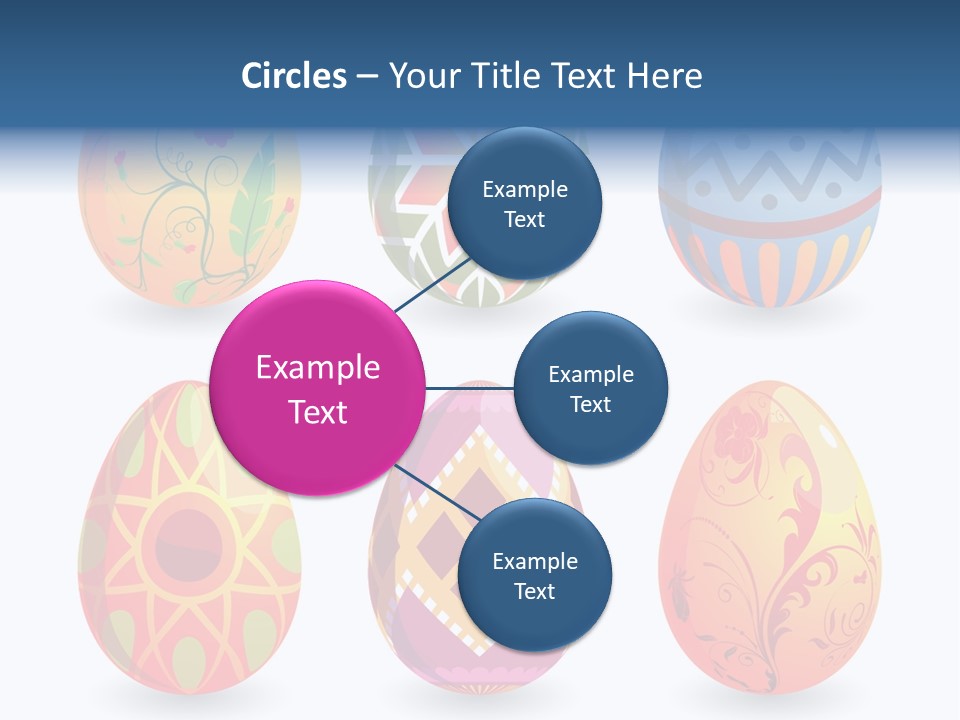 Silhouette Style Isolated PowerPoint Template