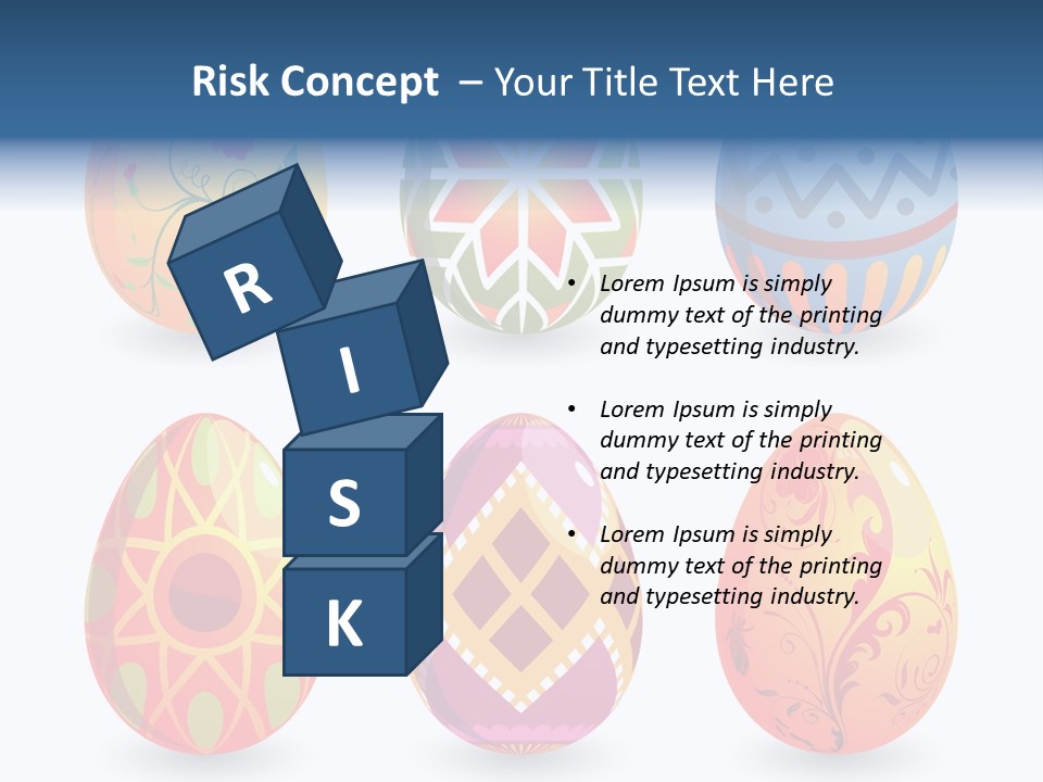 Silhouette Style Isolated PowerPoint Template