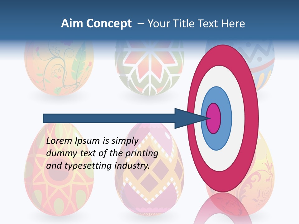 Silhouette Style Isolated PowerPoint Template