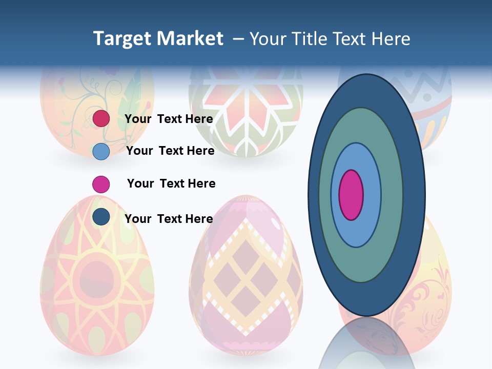 Silhouette Style Isolated PowerPoint Template