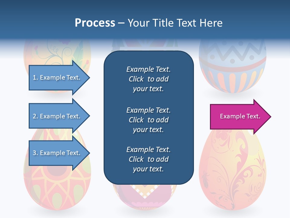Silhouette Style Isolated PowerPoint Template