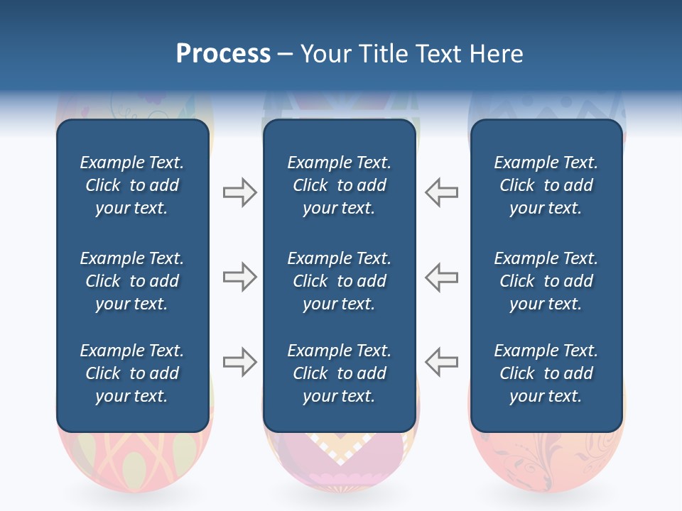 Silhouette Style Isolated PowerPoint Template