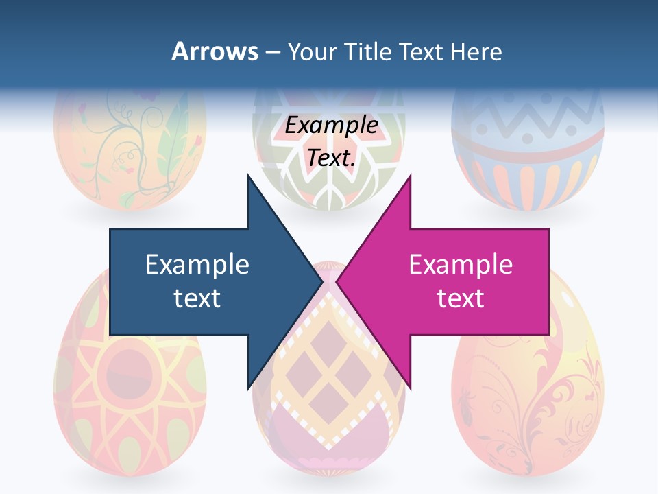 Silhouette Style Isolated PowerPoint Template
