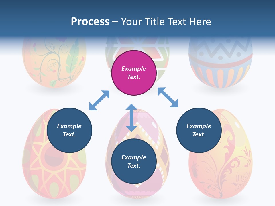 Silhouette Style Isolated PowerPoint Template