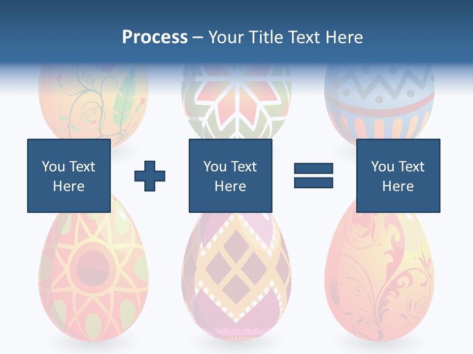 Silhouette Style Isolated PowerPoint Template