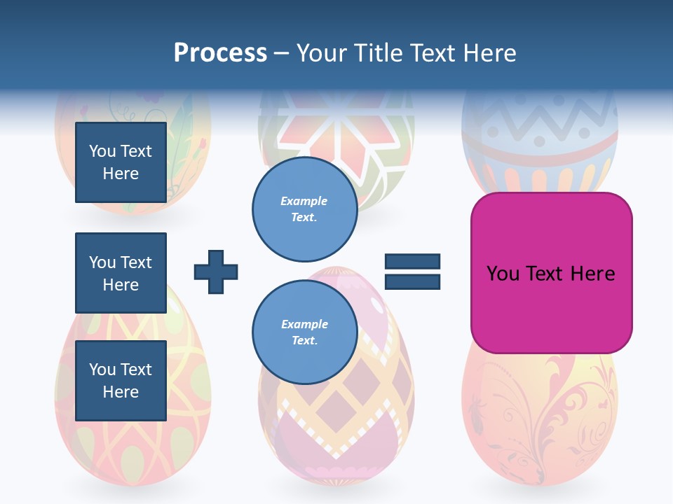 Silhouette Style Isolated PowerPoint Template