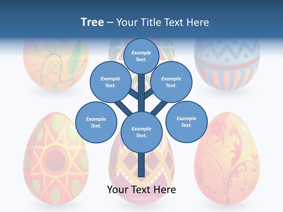 Silhouette Style Isolated PowerPoint Template