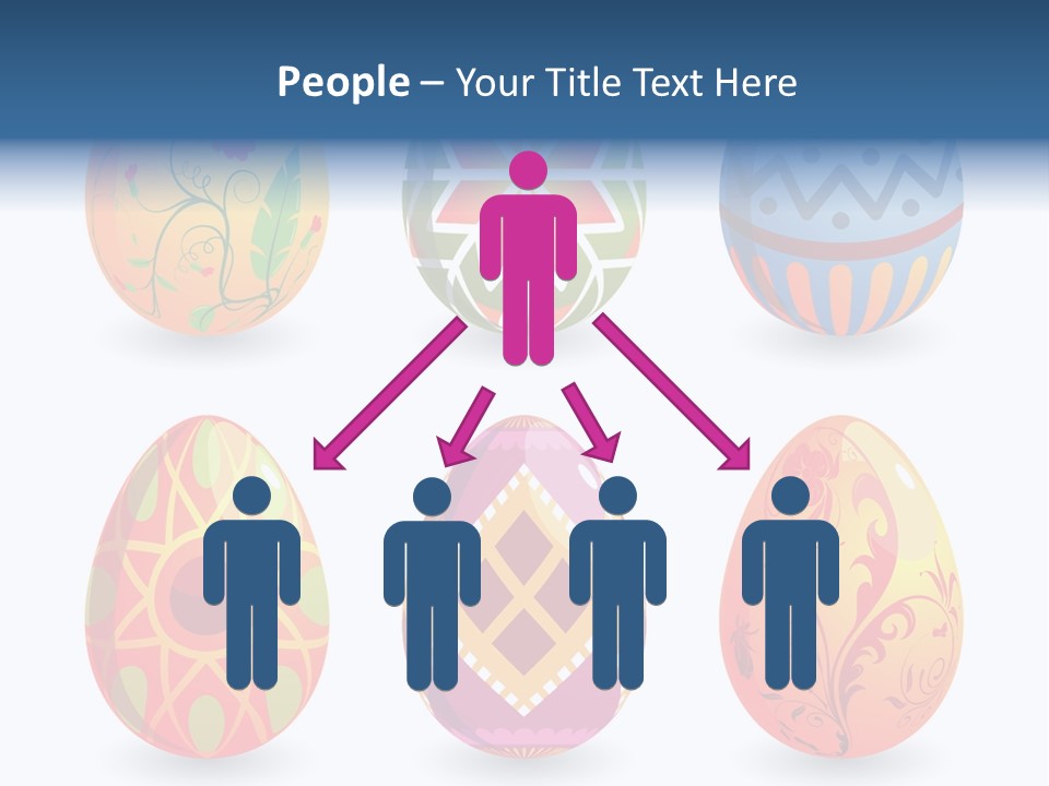 Silhouette Style Isolated PowerPoint Template