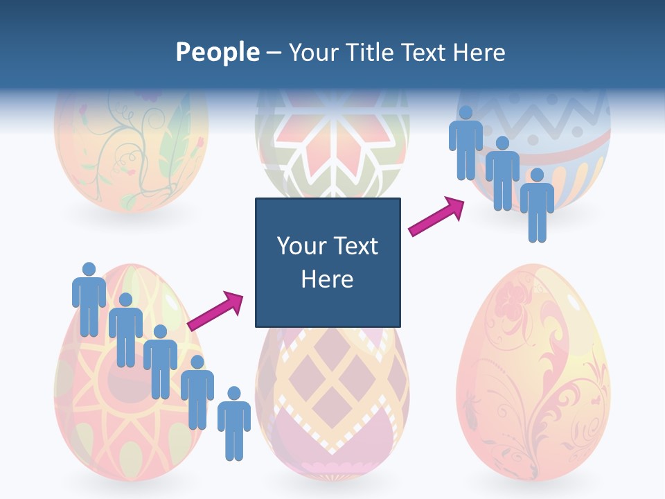 Silhouette Style Isolated PowerPoint Template