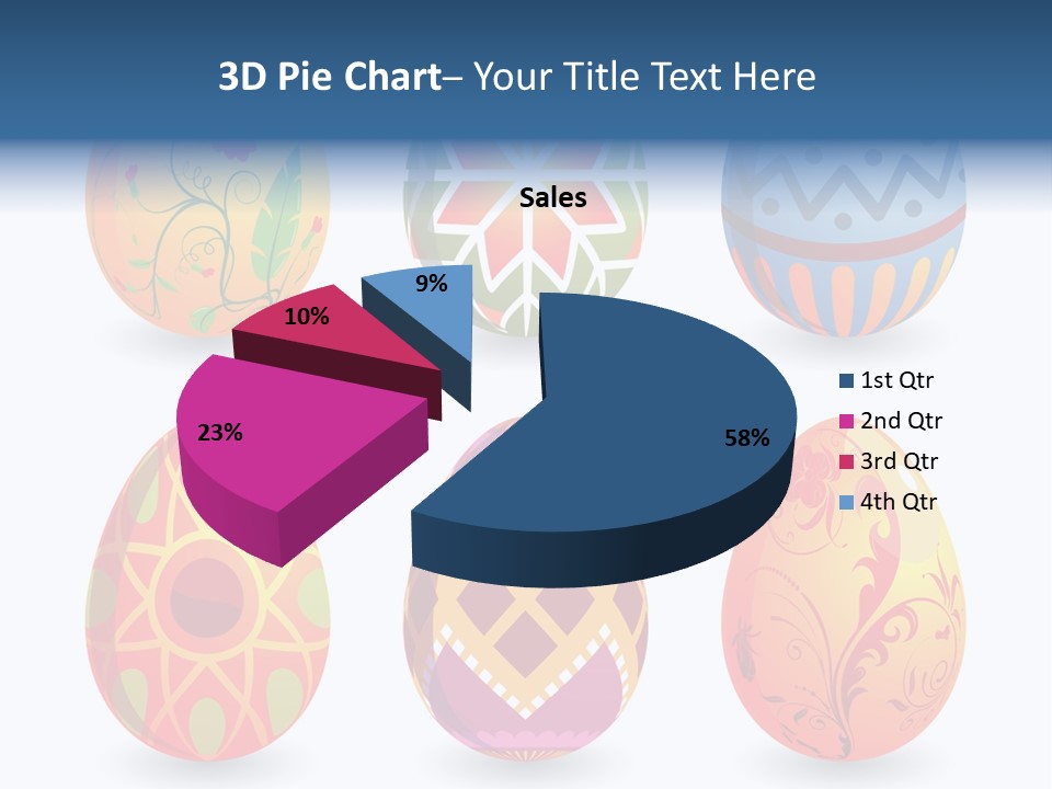 Silhouette Style Isolated PowerPoint Template