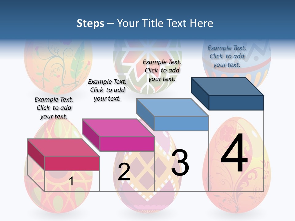 Silhouette Style Isolated PowerPoint Template