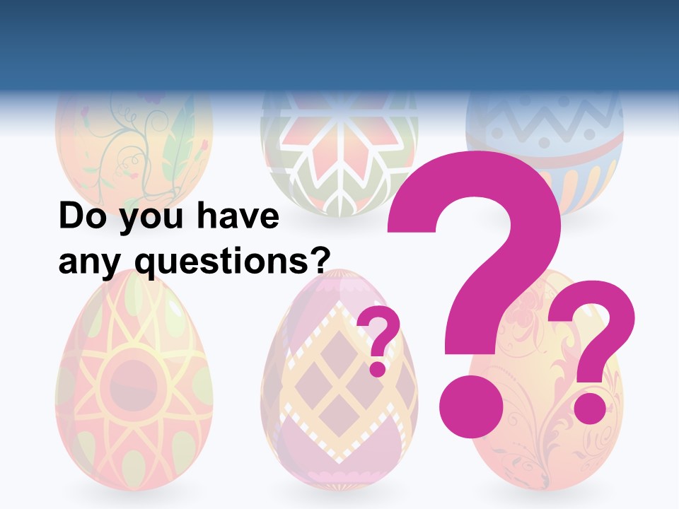 Silhouette Style Isolated PowerPoint Template