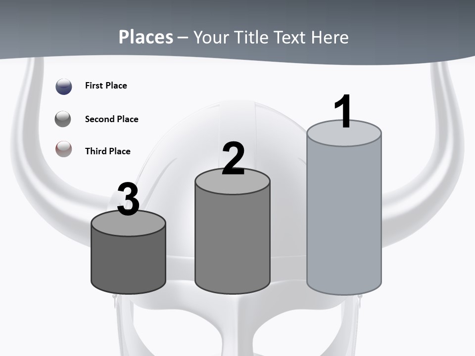 Power Treasure Pirate PowerPoint Template