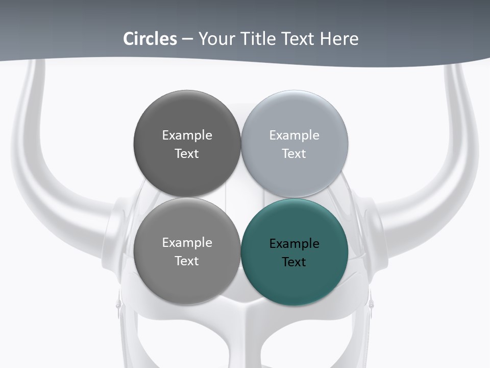 Power Treasure Pirate PowerPoint Template