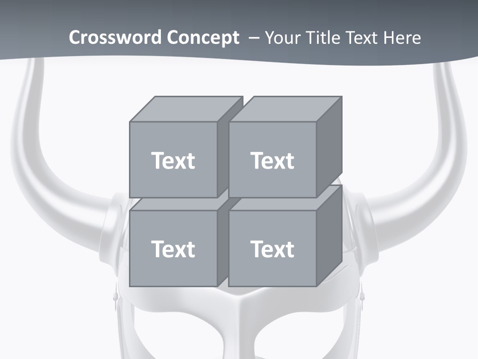 Power Treasure Pirate PowerPoint Template