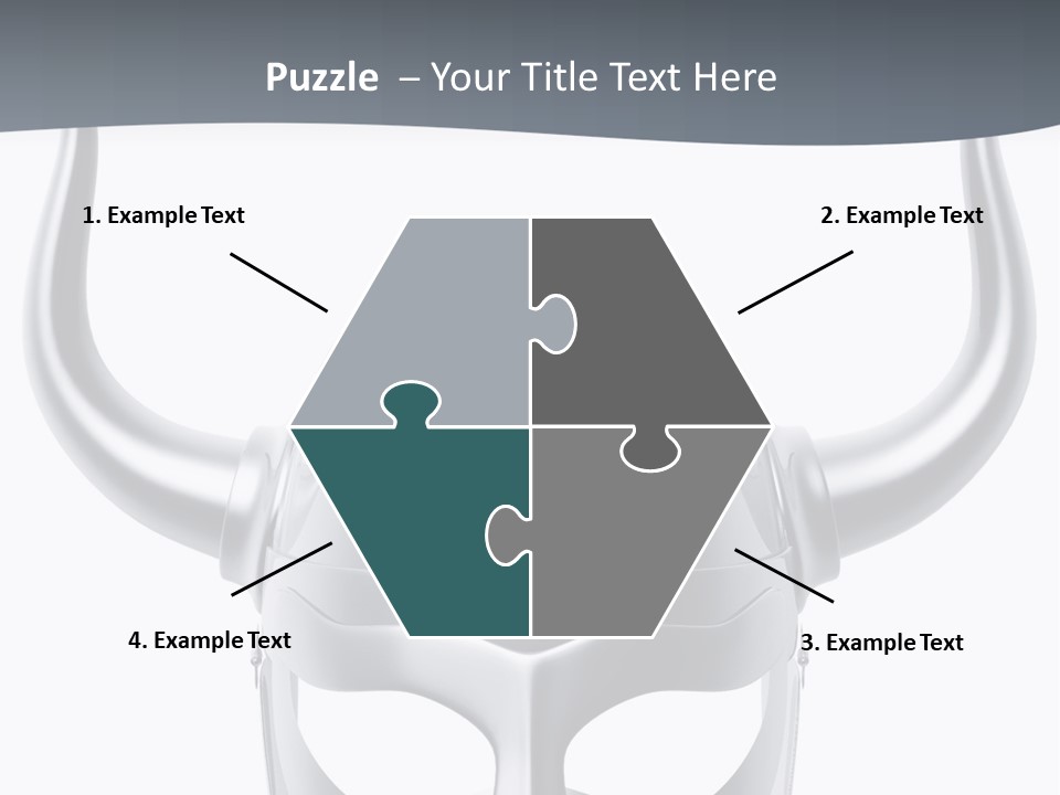 Power Treasure Pirate PowerPoint Template