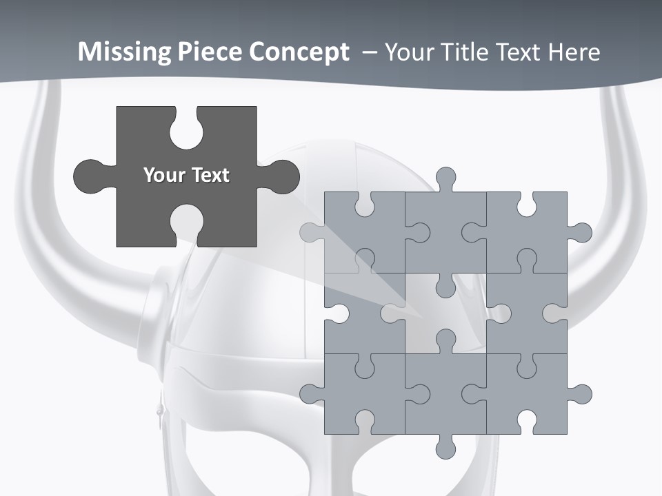 Power Treasure Pirate PowerPoint Template