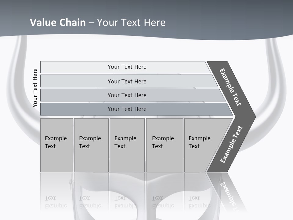 Power Treasure Pirate PowerPoint Template