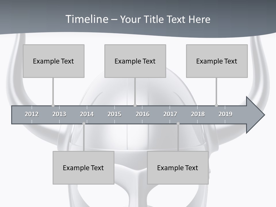 Power Treasure Pirate PowerPoint Template