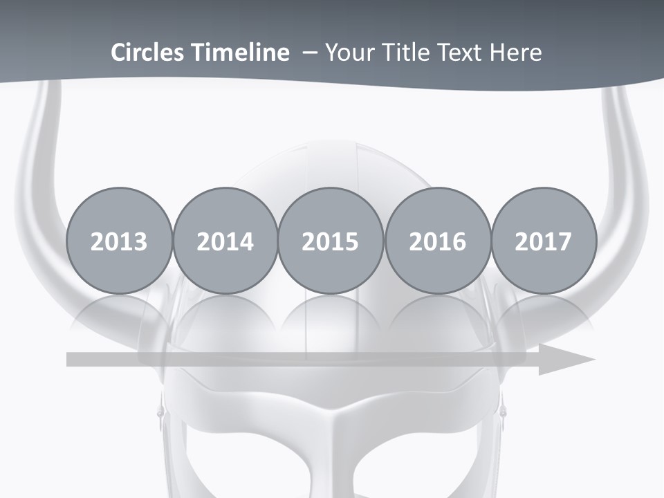 Power Treasure Pirate PowerPoint Template