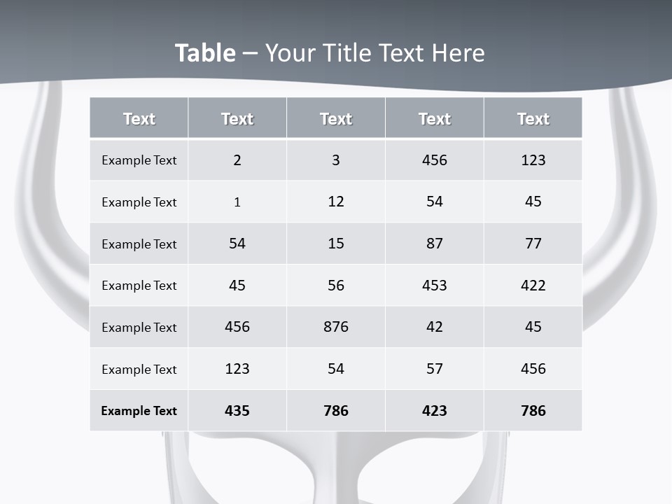 Power Treasure Pirate PowerPoint Template