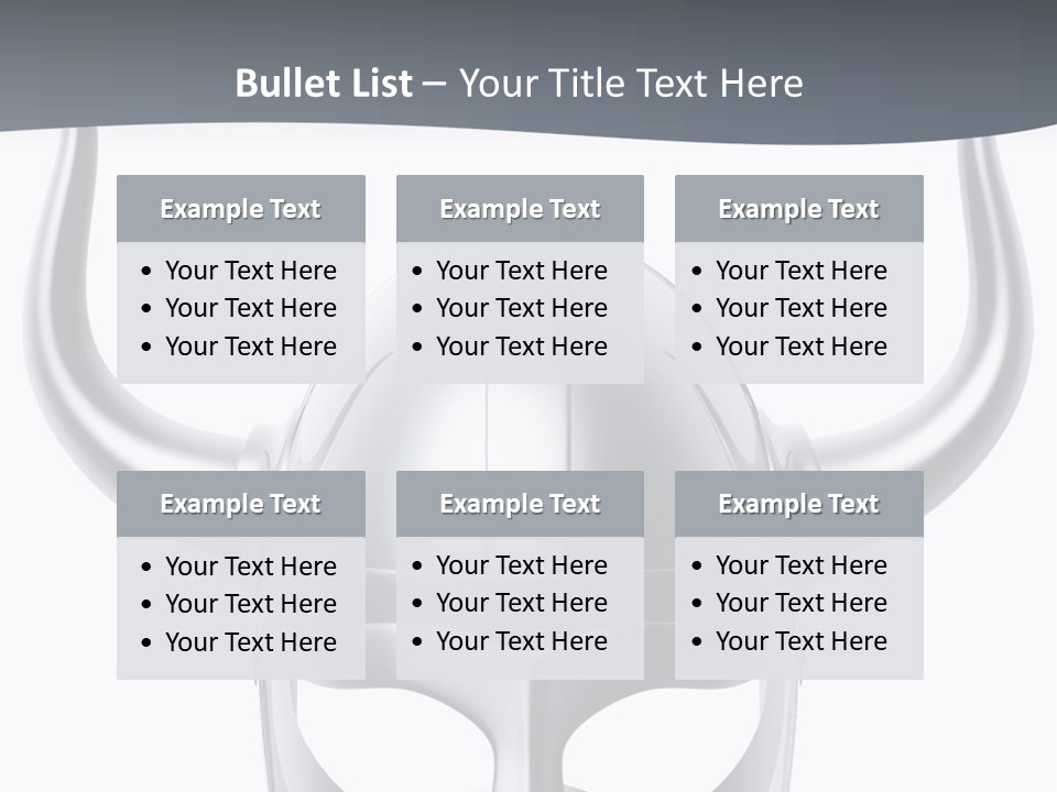 Power Treasure Pirate PowerPoint Template