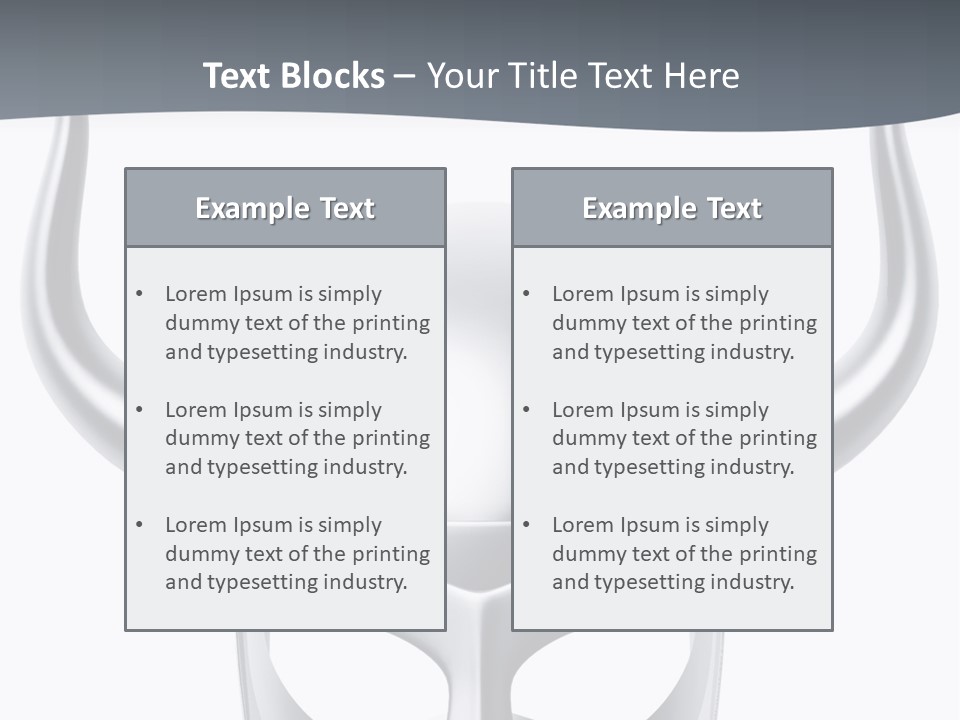 Power Treasure Pirate PowerPoint Template