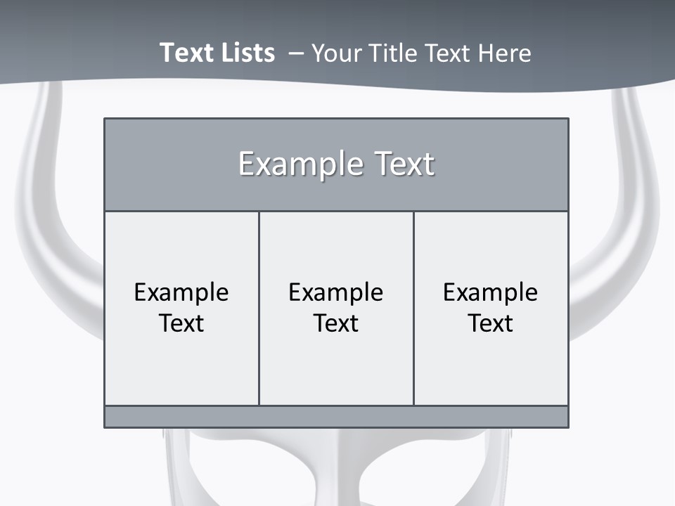 Power Treasure Pirate PowerPoint Template