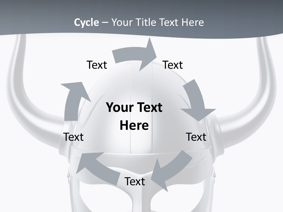 Power Treasure Pirate PowerPoint Template