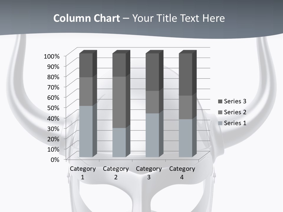 Power Treasure Pirate PowerPoint Template
